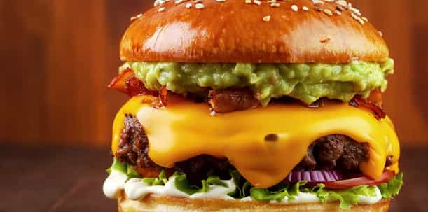 burger